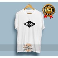 ราคา เสื้อยืดคอกลมLee Cooper เสื้อยืด Lee Cooper เสื้อ Distro เสื้อ เสื้อยืด เสื้อ ผู้ชาย ผู้หญิง ลําลอง S 5XL (20996720139)