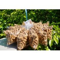 ราคา ถั่วคั่วทรายคั่วสดใหม่ตามออเดอร์ พวงใหญ่ 1พวงมี12ถุงค่ะ ราคา 100 บาท (16261109812)