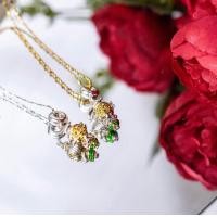ราคา SET สร้อย จี้เทพสี่หูห้าตารุ่นโชคดี เสริมดวงเรียกทรัพย์ มูแล้วปัง คุ้มนะหน้าทอง (17261353860)