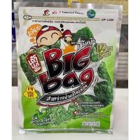 ราคา เถ้าแก่น้อย บิ๊กแบ๊ก สาหร่ายย่างสไตล์ญี่ปุ่น (20098564552)