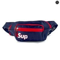 ราคา CRZY BKK A210 กระเป๋าสะพายคาดอก กระเป๋าคาดเอว 4 ช่อง กระเป๋าสะพายชาย กระเป๋าคาดอก (19866465875)