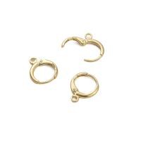 ราคา ตะขอต่างหูทองเหลืองเคลือบทองฝรั่งเศสสำหรับผู้หญิง2 20ชิ้น14K ต่างหูแฟชั่น (20755661612)