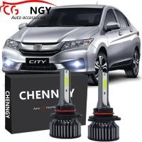ราคา สำหรับฮอนด้าซิตี้2015 2016 2017 2018 2019 2020 2021 6000พัน Combo LED ด้านหน้าไฟตัดหมอกชุดไฟตัดหมอกหลอดไฟ 1คู่ (16187695862)