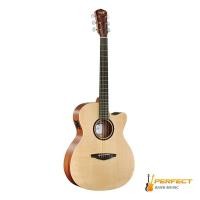 ราคา กีตาร์โปร่ง Veelah V1 DC V1 D V1OM V1 DCE ผ่อน 0 นาน 10เดือน (16406850876)