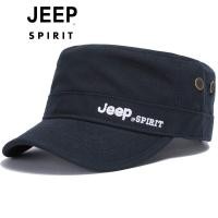 ราคา JEEP SPIRIT หมวกแก๊ปแบบแบนสำหรับผู้ชายหมวกกันแดดแบบปรับได้หมวกบังแดดใช้ได้ทั้งสี่ฤดูสำหรับท่องเที่ยวกลางแจ้ง (12773988389)