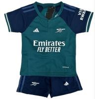 ราคา เสื้อฟุตบอลของเด็ก ทีม อาเซนอล Arsenal Third For Kids 23 24 AAA (20838670742)