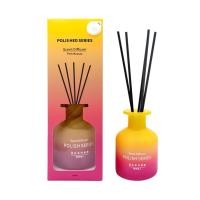 ราคา No 1 Shop MINISO 100มล ก้านน้ำหอม ก้านไม้หอมปรับอากาศ ก้านไม้หอมอโรม่า Polished Series Scent Diffuser (21026829040)
