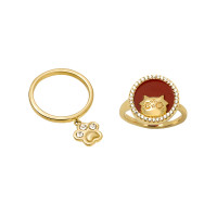 ราคา บริติชมิวเซียม ไกอา แอนเดอร์สัน เจ้าเหมียว นิล สร้อยคอ สร้อยข้อมือ ต่างหู แม่ สาว ของขวัญOz (18994711483)