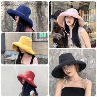 ราคา หมวกกันแดด ปีกกว้าง ขนาดใหญ่ สามารถพับเก็บได้ (20227213317)