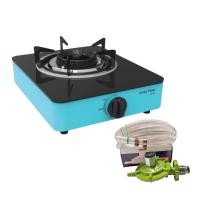 ราคา Lucky Flame เตาแก๊สตั้งโต๊ะ รุ่น AI 101 (19911245500)