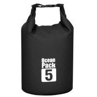 ราคา กระเป๋ากันน้ำ ถุงกันน้ำ Waterproof Bag Ocean pack 5L (12421520559)