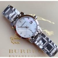 ราคา Burberry The City BU9125 34mm wristwatches womens quartz (18213380766)