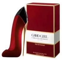 ราคา น้ำหอม CAROLINA HERRERA Red Good Girl For Women 80 ml น้ำหอมสำหรับผู้หญิง กลิ่นหอมติดทนนาน (20572732388)