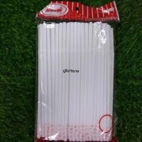 ราคา หลอดดูดน้ำแบบงอ แพ็คละ 100 ชิ้น หลอด หลอดพลาสติก หลอดดูดน้ำ 1ห่อ (20113228168)