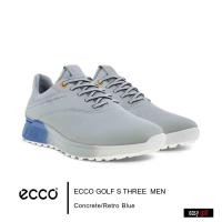 ราคา ECCO S THREE MEN ECCO GOLF SHOES รองเท้ากอล์ฟผู้ชาย รองเท้ากีฬาชาย SS23 (19052446496)