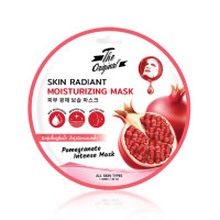 ราคา The Original Skin Radiant Moisturizing Mask มาส์กทับทิม ฟื้นบำรุงผิวคล้ำเสีย เผยผิวกระจ่างใส (20067644931)