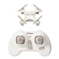 ราคา โดรนขนาดเล็กสำหรับ CX 10SEควบคุมระยะไกลของโดรนของเล่นเด็ก4CH 3D พลิกเฮลิคอปเตอร์นาโน RC Quadcopter RTF (20311435603)