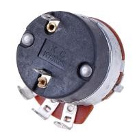 ราคา 5PCS WH138 Single Turn Potentiometer 5 10 20 22 50 100 250 500K Ohm Variable Resistors Rotary Carbon Film Taper es (20465056651)