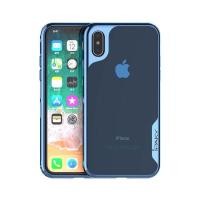 ราคา iPaky Luxury Electroplated Clear Silicone TPU Case for Apple iPhone X Xs เคส ไอปากี้ รุ่นลักซ์ชัวรี่ อิเล็กโทรเพลต ซิลิโคน ทีพียู สำหรับ แอปเปิ้ล ไอโฟน สิบ สิบเอส หลังใส กันกระแทก (1035488407)