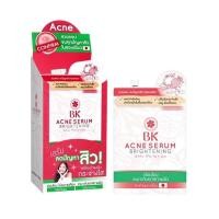 ราคา BK ACNE SERUM BRIGHTENING Anti Pollution 4 กรัม x 6 ซอง บีเค แอคเน่ เซรั่ม ไบร์ทเทนนิ่ง แอนตี้ พอลลูชั่น เซรั่ม แบบซอง (20316700517)