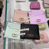 ราคา Lyn Carlo Card Holder กระเป๋าใส่บัตร มีช่องซิป Lyn แท้จากชอป (19250911415)