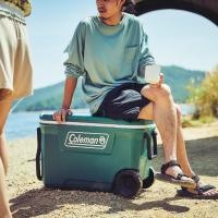 ราคา Coleman JP Xtreme Wheel Cooler 62 Qt Evergreen (18251864616)