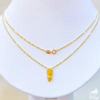 ราคา สร้อยคอเงินชุบทอง จี้ปี่เซียะคาบเหรียญ ทองคำ 99 99 น้ำหนัก 0 2 0 25 กรัม ซื้อยกเซตคุ้มกว่าเยอะ แบบราคาเหมาๆเลยจ้า (16707645225)
