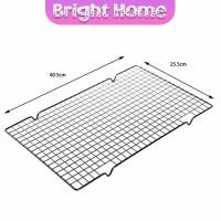 ราคา ตะแกรงพักขนม ตะแกรงพักอาหาร Baking Cooling Rack (14615710679)