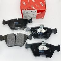 ราคา BMW ผ้าเบรคหน้า GDB1404 Serie5 E39 520i 523i 525i 528i 535i เบอร์ 34 11 6 761 280 ยี่ห้อ TRW MADE IN EU (9882674791)