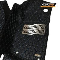 ราคา MatPro พรมปูพื้นเข้ารูป 5D 6D Premium Fitted Leather Car Mats สำหรับรถรุ่น FORD FIESTA จำนวน 3 ชิ้น (765276407)
