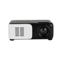 ราคา โปรเจคเตอร์ขนาดเล็ก Bessus เครื่องฉายภาพยนตร์แบบพกพาเครื่อง360P รองรับ1080P Full HD โปรเจคเตอร์ภาพยนตร์แบบพกพาเข้ากันได้ (21171120952)