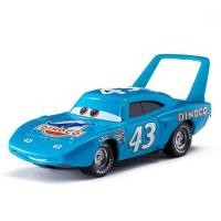 ราคา Disney Pixar Cars 2 3 ของเล่น Lightning McQueen Jackson Storm รถบรรทุก Mack ลุง 1 55 โมเดลรถโมเดลของเล่นเด็กของขวัญวันเกิด (20371584107)