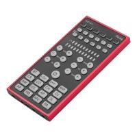 ราคา Muslady NC A1 Mini Sound Mixer BT USB 3 5mm TRRS Port with Sound Effects for Live Streaming (10153947624)