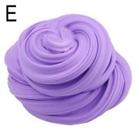 ราคา 60ml Box Slime Fluffy Foam Clay DIY Soft Cotton Charms Toys Kit Cloud For Kids S4P4 (20237026240)