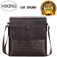 ราคา HIKING 2019 NEW กระเป๋าสะพายข้าง กระเป๋าสะพายไหล่ กระเป๋าผู้ชาย Casual Messenger bag ณกระเป๋าเอกสา กระเป๋าสะพายไหล่และกระเป๋าทรงแมสเซนเจอร์ Men Sling Bag (3903150347)