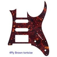 ราคา Xinyue Custom Guitar Parts For MIJ Ibanez RG 350 DX Guitar Pickguard SSH Humbucker Pickup Scratch Plate (18503331165)