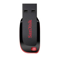 ราคา SanDisk Cruzer Blade USB 2.0 Flash Drive 16GB SDCZ50