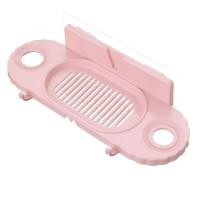 ราคา ที่วางสบู่ ที่วางฟองน้ำล้างจาน ที่วางสบู่ติดผนัง ชั้นวางของแบบติดผนัง ที่แขวนขวดสบู่ ติดผนัง ขวดแชมพู แบบหัวปั๊ม รูระบายน้ำ (18675216078)