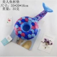 ราคา พร้อมส่ง ห่วงยางจิ๋ว เป่าลม วางแก้วน้ำ ห่วงยางแฟนซี รองแก้ว ลอยน้ำ ปาร์ตี้สระน้ำ รูปร่ม ต้นไม้ ลายเยอะน่ารัก (16853326633)