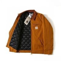 ราคา New Winter Carhartt Carhartt Detroit American Retro Canvas Heavy Thick Work Jacket Plus Cotton Coat Cotton Coat (21069477080)