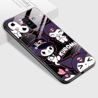 ราคา เคสโทรศัพท์สำหรับ Samsung Galaxy A54 5G Samsung A6 2018 Samsung A6 Plus 2018 A6 เคสการ์ตูน Koulomi My Melody เคสกระจกเทมเปอร์ (20952985025)
