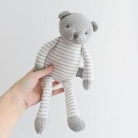 ราคา ที่มีคุณภาพสูงขายาวตุ๊กตาสัตว์ถักหมีกระต่ายสีชมพูลิงเด็กเอาใจของเล่นสำหรับเด็กของขวัญวันเกิดนอนของเล่น (16257440171)