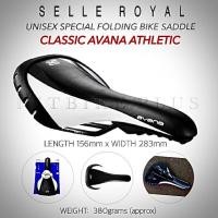 ราคา SALE เบาะจักรยาน Selle Royal Avana สำหรับจักรยานพับ (10497429870)