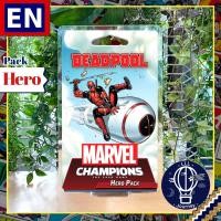 ราคา สินค้าขายดี Marvel Champions The Card Game All Hero Pack Gambit Rogue Angel Psylocke X 23 Deadpool (20686170494)