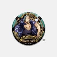 ราคา เข็มกลัดอะนิเมะเรื่องวันพีชคลาสสิก58มม รูปการ์ตูนมังงะป้าย Luffy สำหรับตกแต่งเสื้อผ้ากระเป๋าเป้สะพายหลังเครื่องประดับแฟชั่นปกเสื้อเข็มกลัดเครื่องประดับของสะสมของขวัญสำหรับแฟนๆ (19319357381)