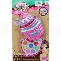 ราคา BKLTOY เสริมสวย แป้งแต่งหน้า ตุ๊กตา บาร์บี้ ของเล่นเด็ก แต่งหน้า แต่งหน้าของเล่น ของเล่นแผง ของแผง 8711 2 (6637682780)