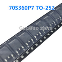 ราคา 5Pcs Original 70S360P7 TO 252 IPD70R360P7S TO252 12 5A 700V N Channel MOS Field Effect Tube (7819784620)