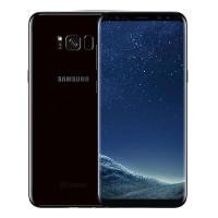 ราคา Samsung Galaxy S8 G950U Snapdragon 4GB RAM 64GB ROM 5 8 Octa Core Android ลายนิ้วมือ 12MP โทรศัพท์ Black (19989581538)
