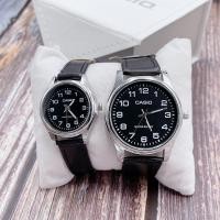 ราคา นาฬิกาผู้ชาย นาฬิกาผู้หญิง นาฬิกาคาสิโอ นาฬิกาข้อมือ มาใหม่ รุ่น LTP และ MTP V001D สายนาฬิกา สแตนเลส ขนาดหน้าปัด 40 และ 28 มม มี 2 สี แถมถ่านฟรี (17358716688)