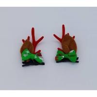 ราคา กิ๊บติดผมเขากวางเทศกาลคริสต์มาส กิ๊บแต่งผมคริสมาส ที่คาดผมคริสมาส พร้อมส่ง เก็บเงินปลายทางได้ (16921470168)